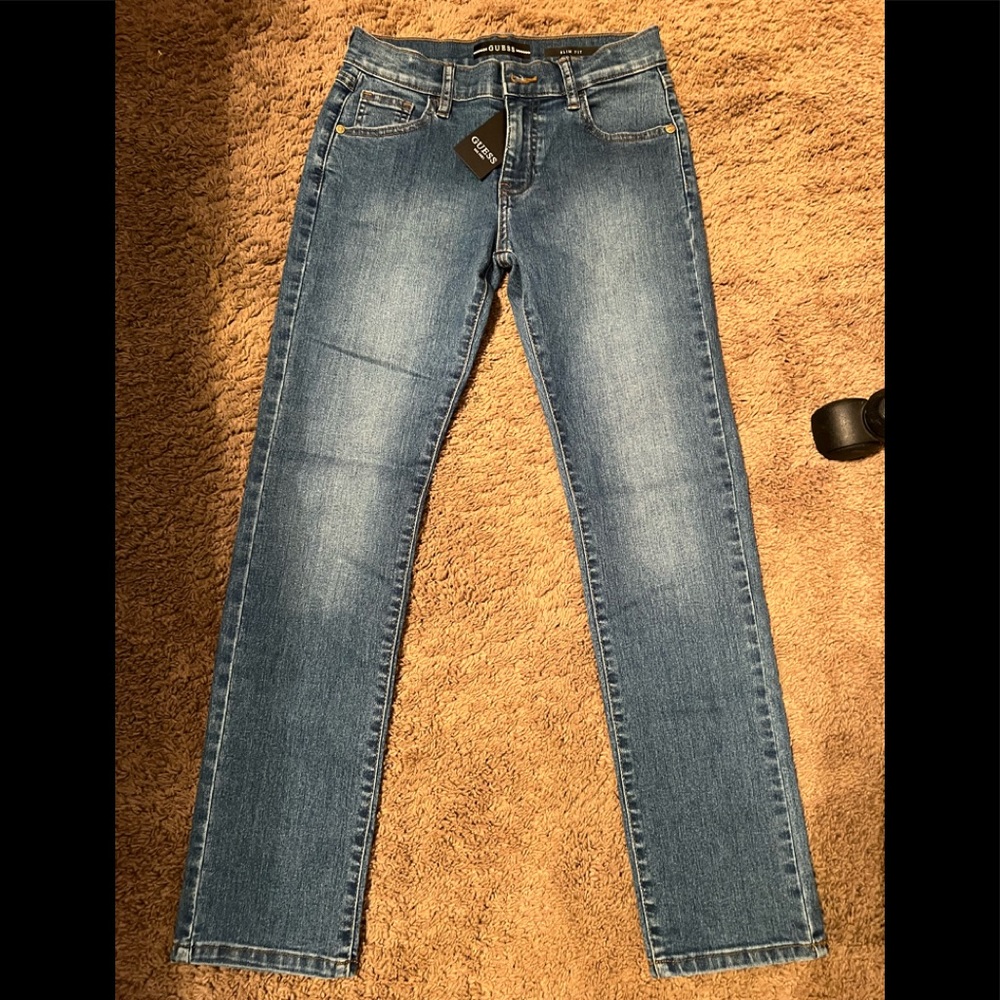 NWT Boys Guess Jeans (Size 10)
